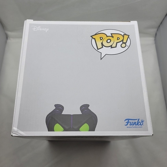 *FINAL PRICE* Funko Pop! Jumbo Disney Villains Maleficent Dragon - Picture 6 of 7